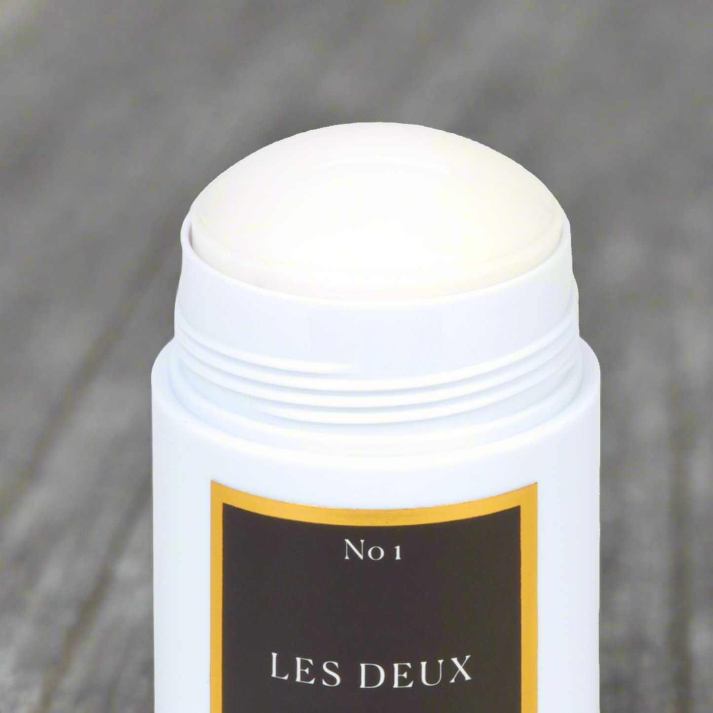 No. 1 Natural Deodorant - Jasmine, Cedar, Incense & Vetiver