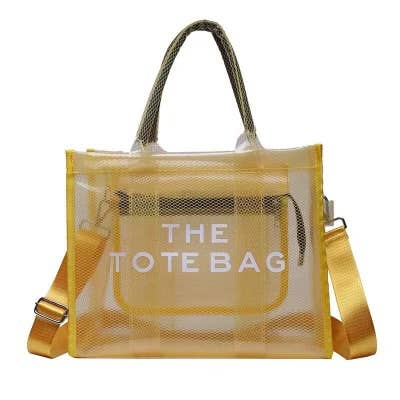 The Tote Bag - Lemonade