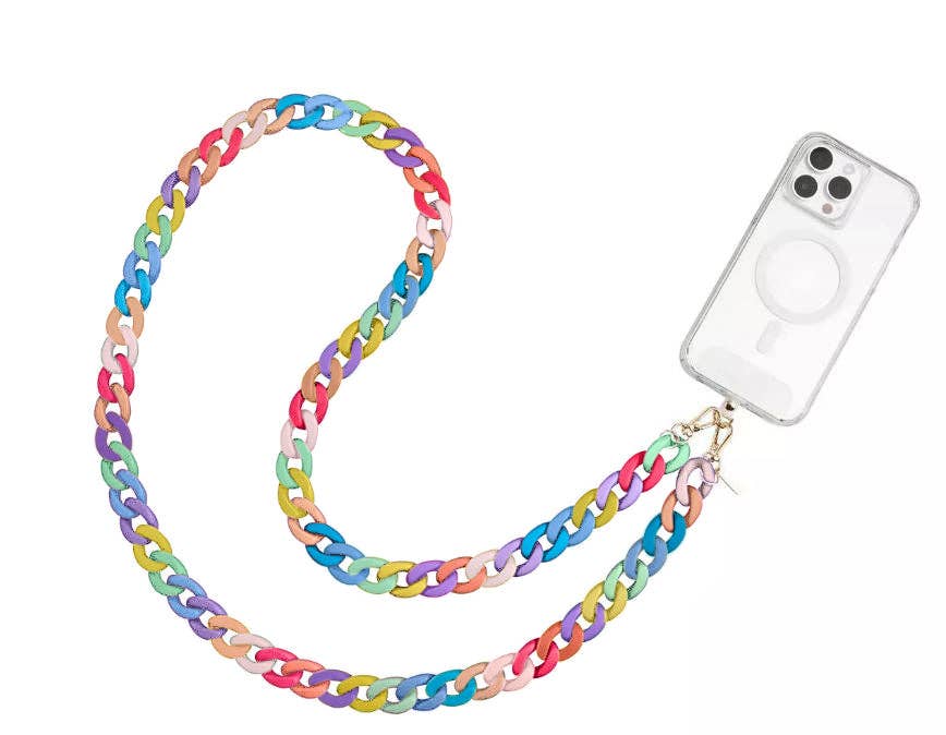 Crossbody Phone Chain - Pick a Color