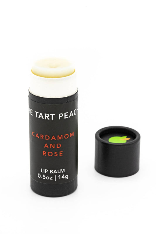 Cardamom and Rose Lip Balm Statement New Orleans