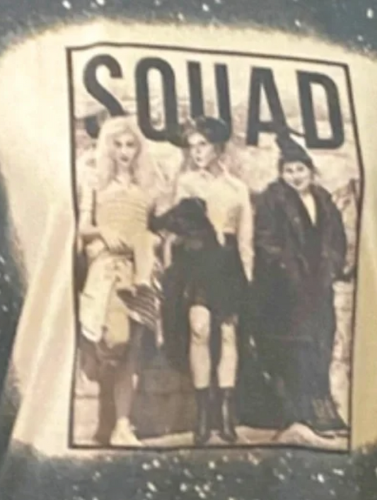 🧙‍♀️ Squad Hocus Pocus Graphic Tee