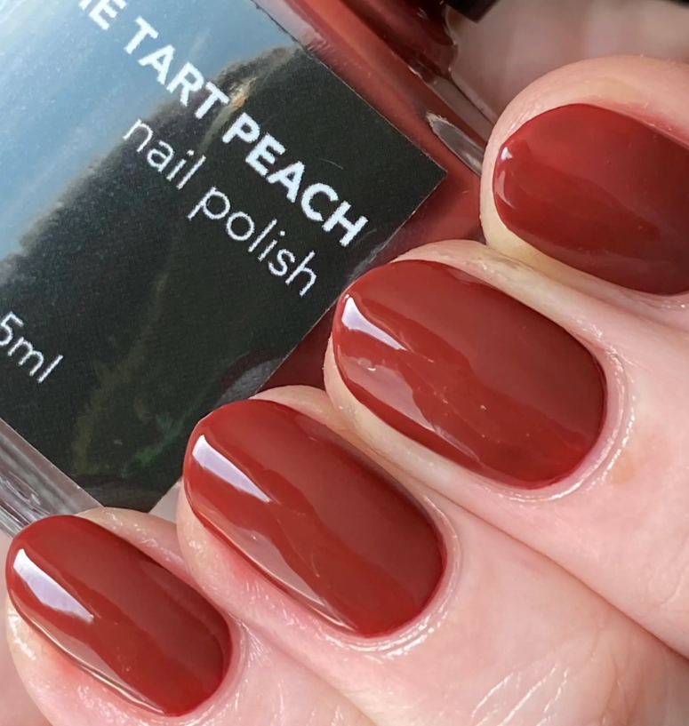 Vegan Nail Polish - Campfire Statement New Orleans