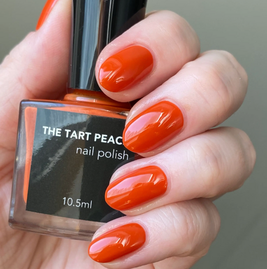 Vegan Nail Polish - Crunch Statement New Orleans