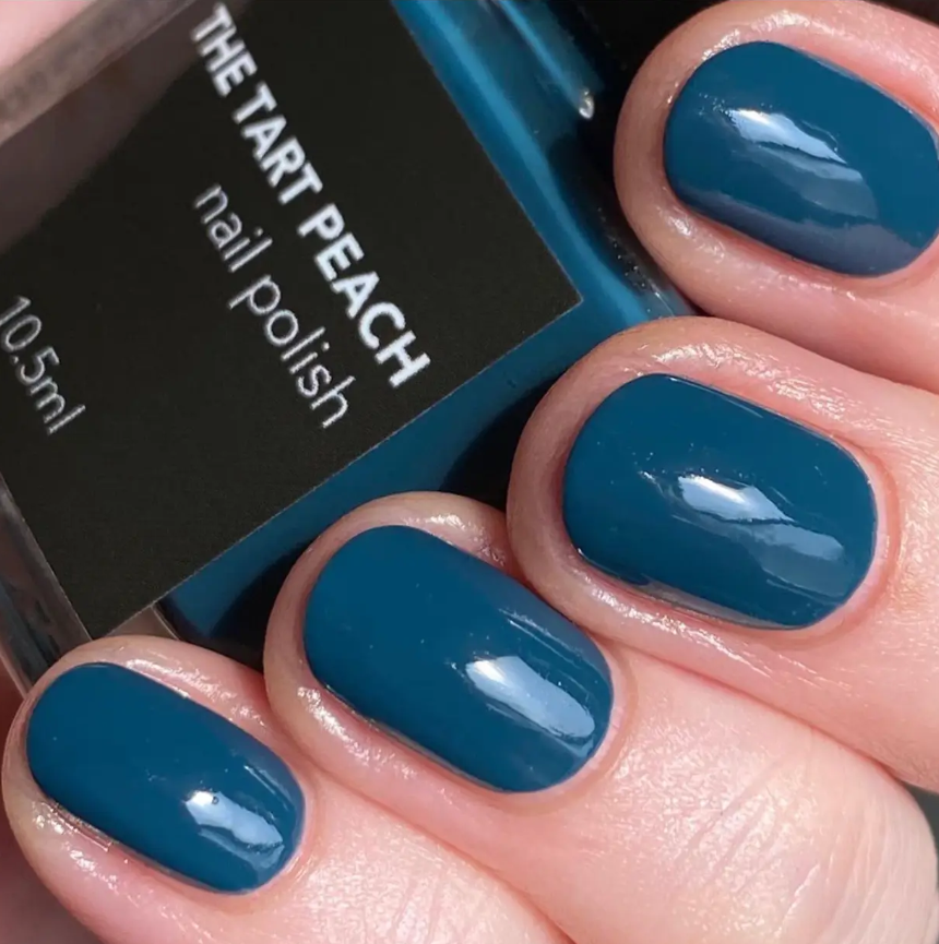 Vegan Nail Polish - Denim Statement New Orleans