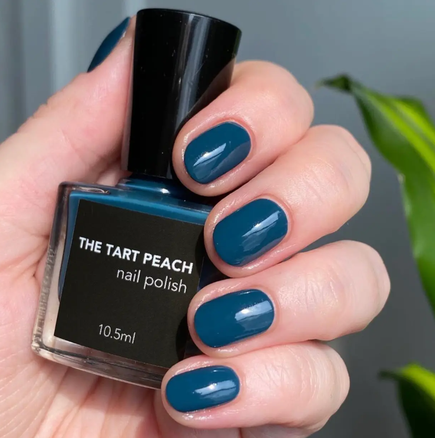 Vegan Nail Polish - Denim Statement New Orleans