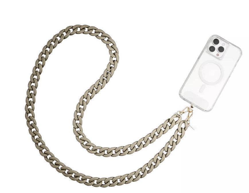 Crossbody Phone Chain - Pick a Color