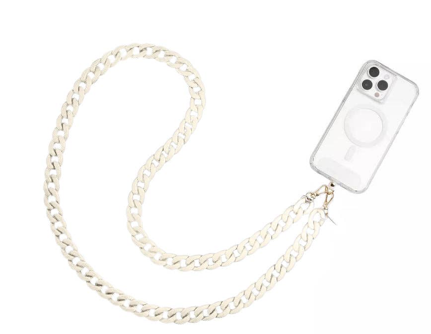 Crossbody Phone Chain - Pick a Color