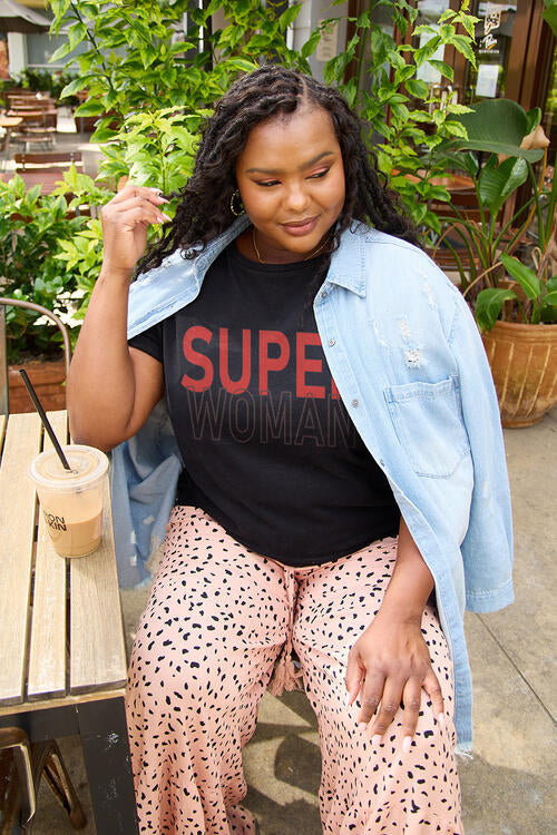 Super Woman Tee