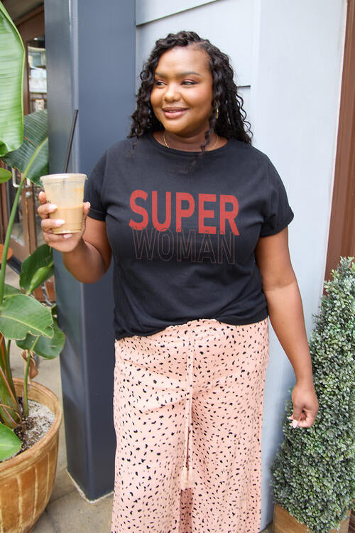 Super Woman Tee