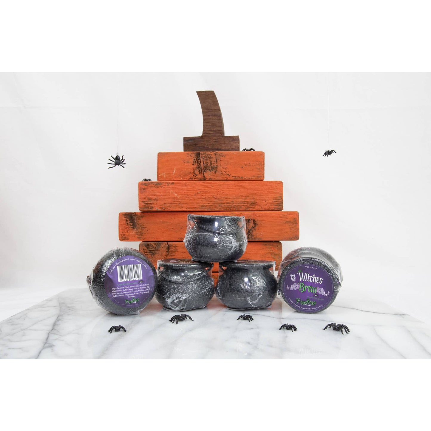 Witches Brew - Halloween Bath Bomb - Statementnola