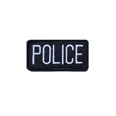 POLICE Patch - Small Edition